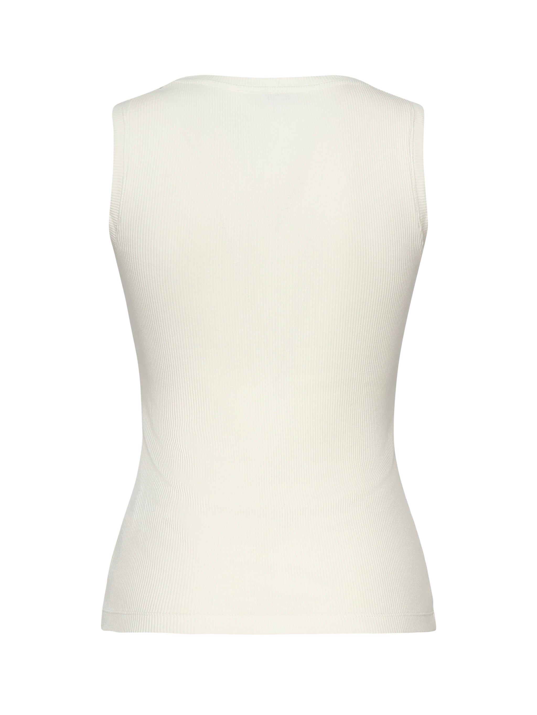 Canotta Anagram in cotone a coste S359Y23X84 2100 LOEWE 