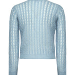 Maglia in misto mohair e lana<BR/> S540Y14KG7 5140 LOEWE 