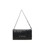 Borsa a spalla con logo JC4011PP1LLA0 00A LOVE MOSCHINO 