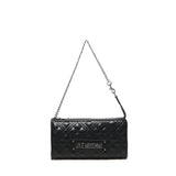 Borsa a spalla con logo JC4011PP1LLA0 00A LOVE MOSCHINO 