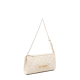 Borsa a spalla con logo JC4011PP1LLA0 110 LOVE MOSCHINO 