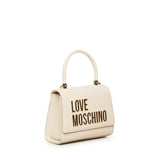 Borsa a mano in ecoleather JC4024PP1LKD0 110 LOVE MOSCHINO 