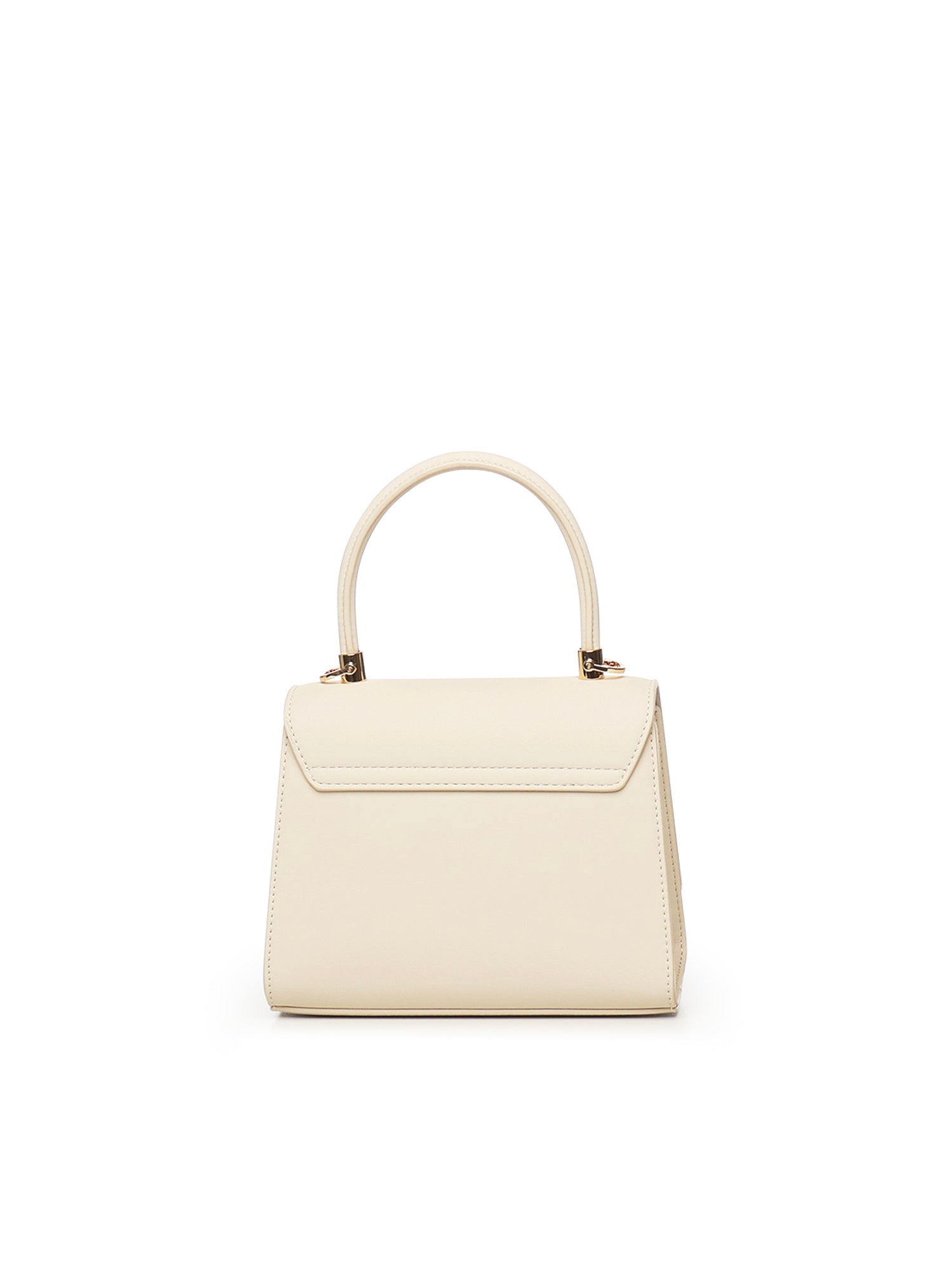 Borsa a mano in ecoleather JC4024PP1LKD0 110 LOVE MOSCHINO 