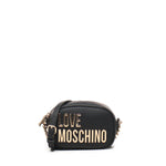 Borsa a tracolla con logo JC4026PP1LKD0 000 LOVE MOSCHINO 