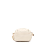 Borsa a tracolla con logo JC4026PP1LKD0 110 LOVE MOSCHINO 