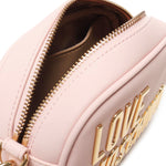 Borsa a tracolla con logo JC4026PP1LKD0 600 LOVE MOSCHINO 