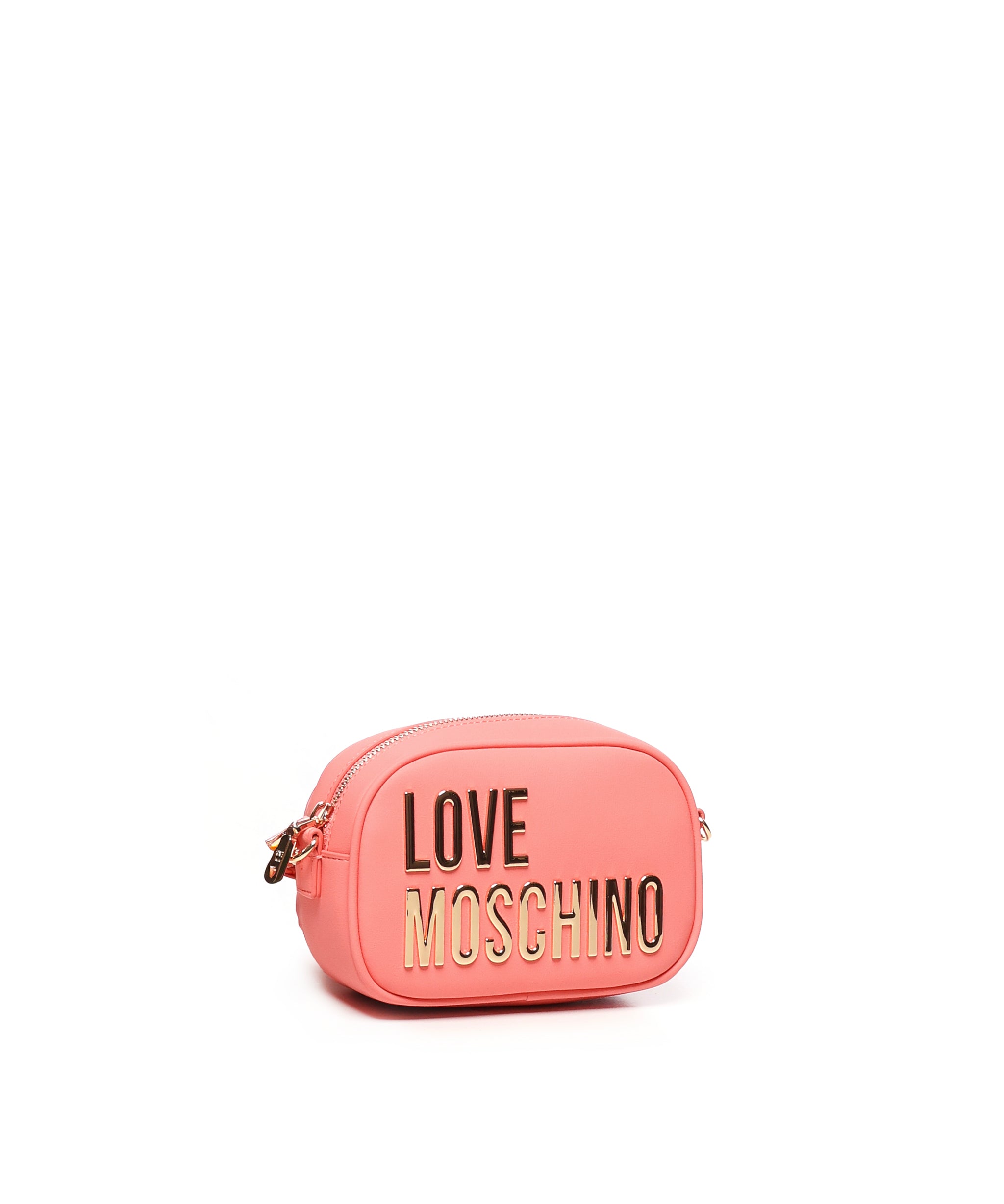Borsa a tracolla con logo JC4026PP1MKD0 464 LOVE MOSCHINO 
