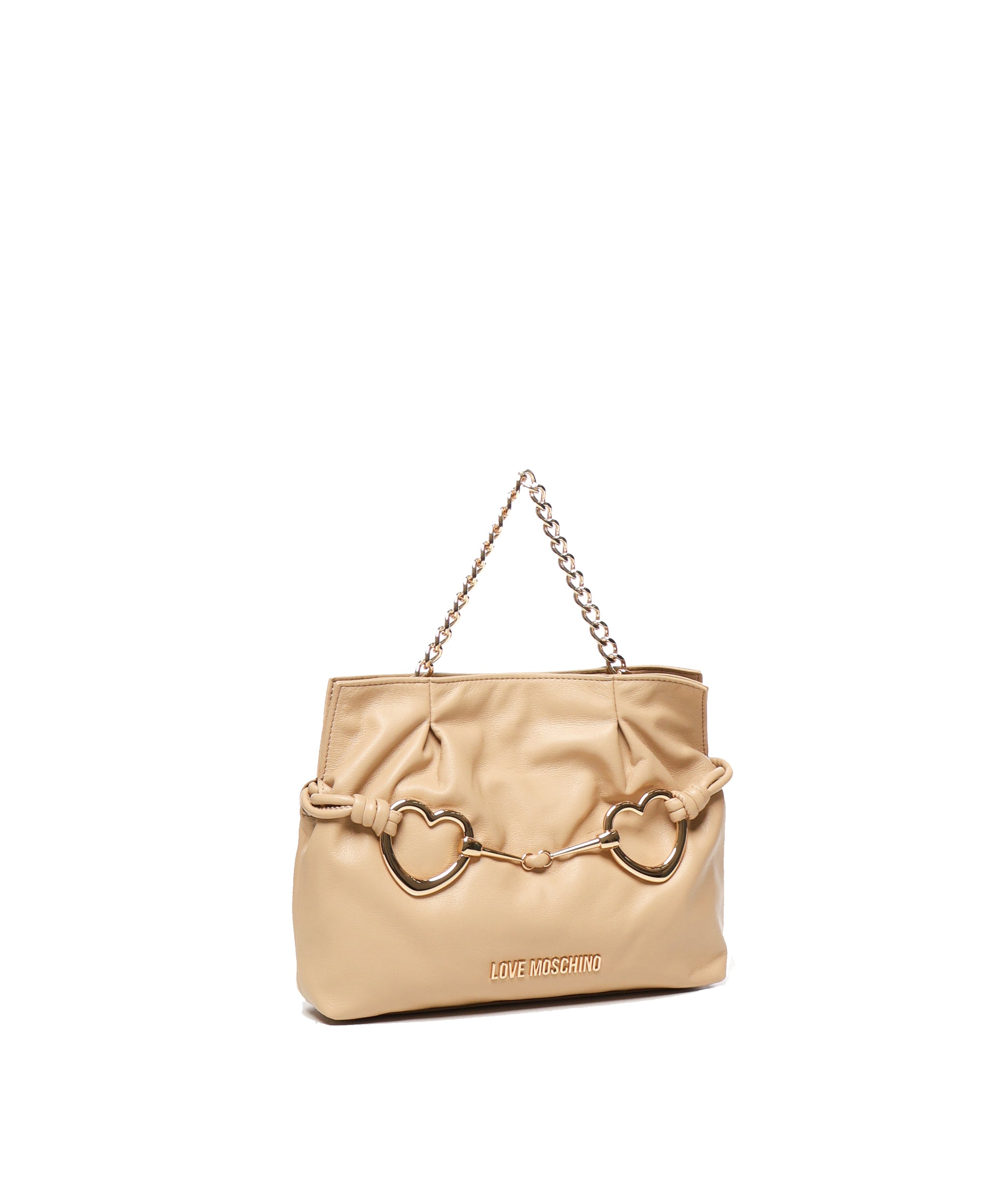 Borsa Pu Soft con logo JC4035PP1MLB0 105 LOVE MOSCHINO 
