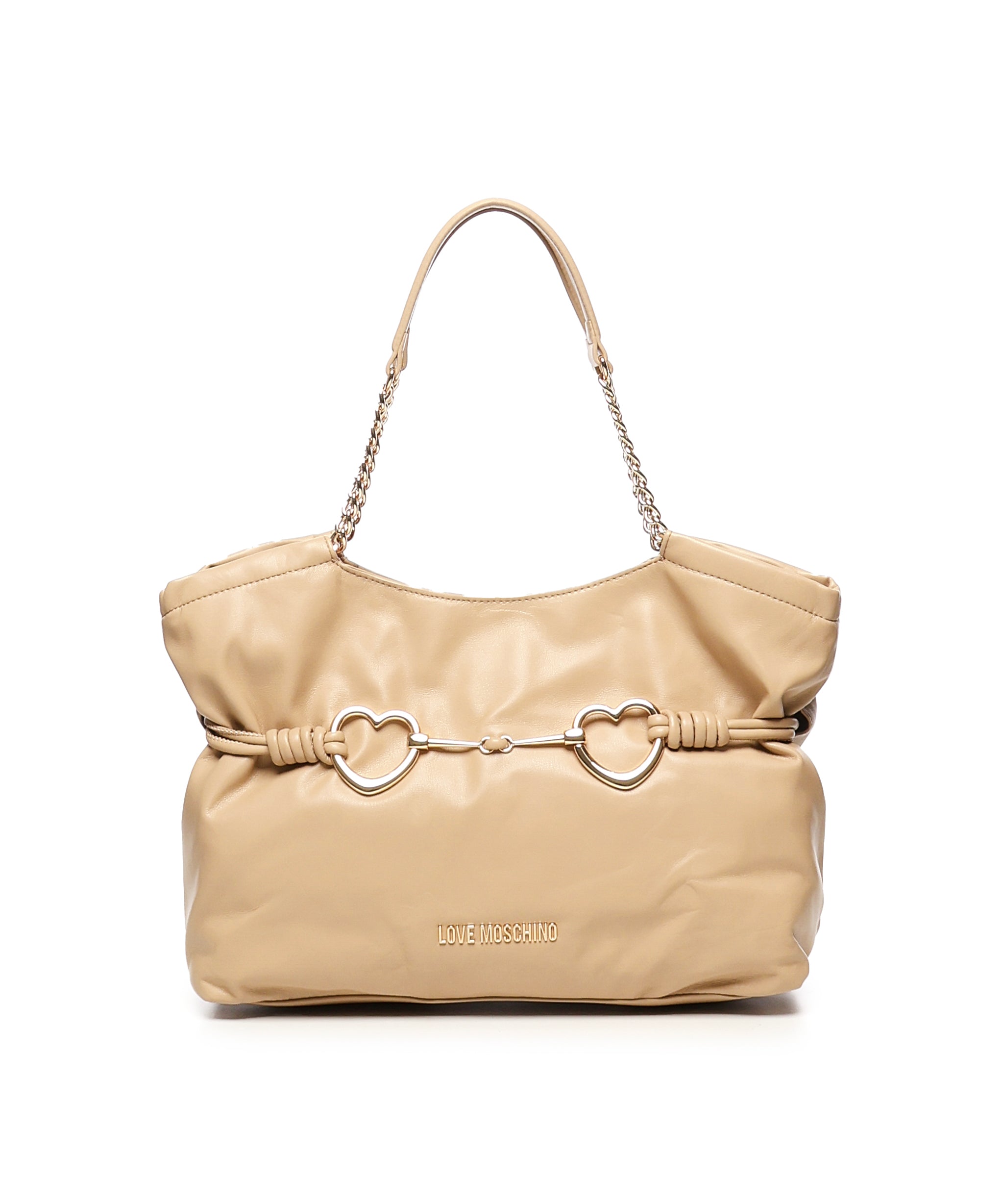 Borsa Tote Hearts JC4036PP1MLB0 105 LOVE MOSCHINO 