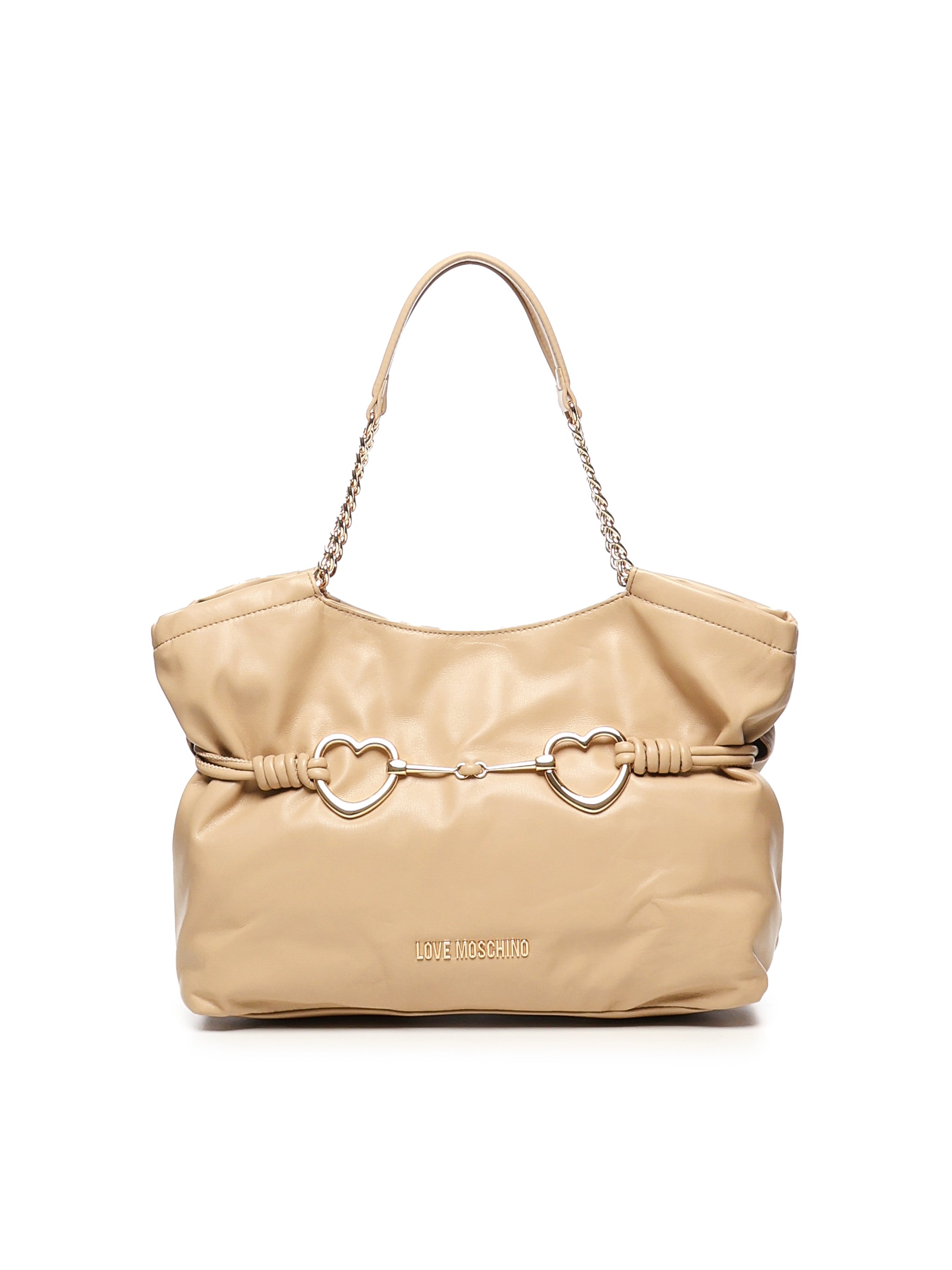 Borsa Tote Hearts JC4036PP1MLB0 105 LOVE MOSCHINO 