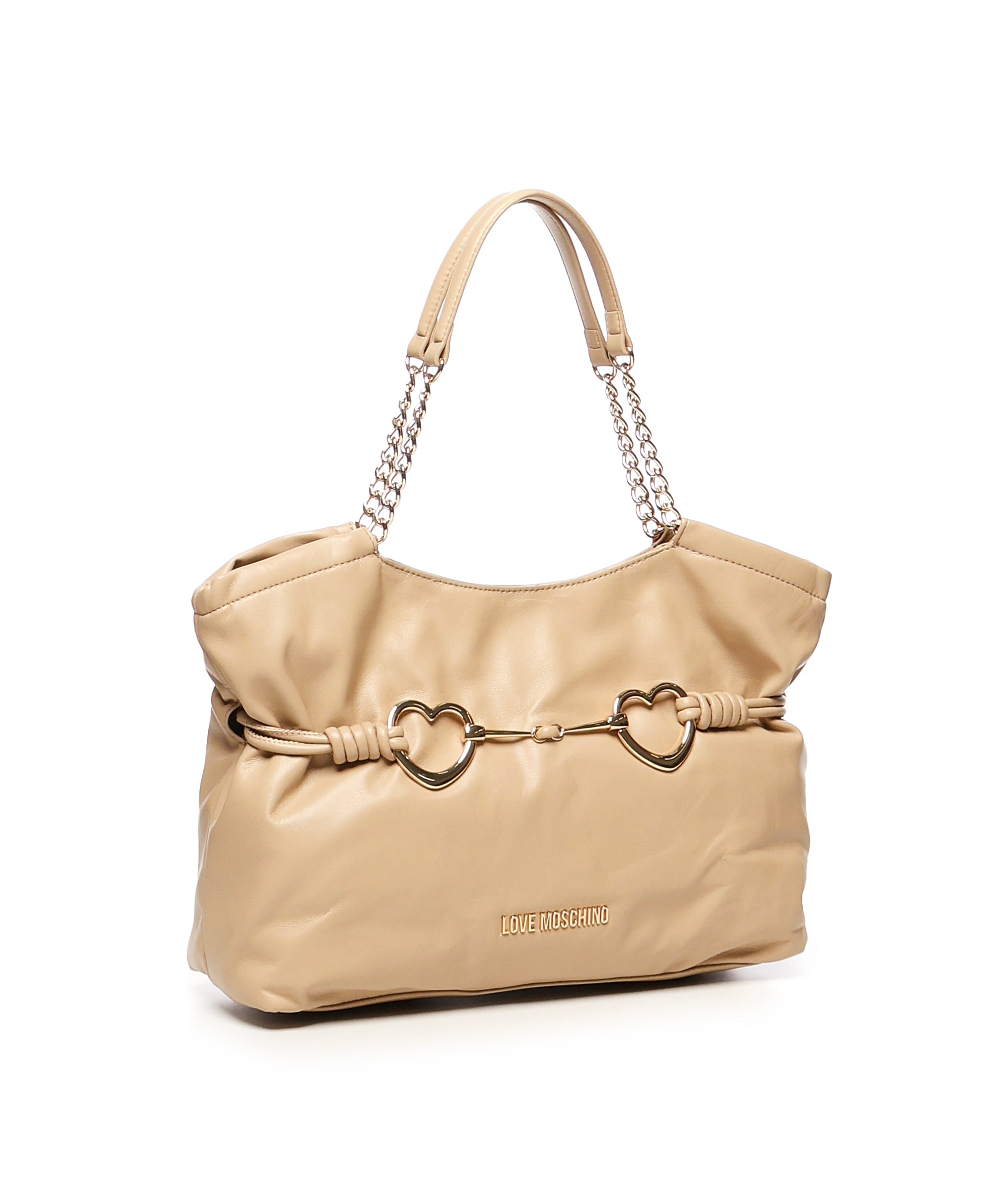 Borsa Tote Hearts JC4036PP1MLB0 105 LOVE MOSCHINO 