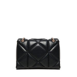 Borsa a spalla trapuntata Embossed JC4041PP1MLC0 000 LOVE MOSCHINO 