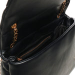 Borsa a spalla trapuntata Embossed JC4041PP1MLC0 000 LOVE MOSCHINO 