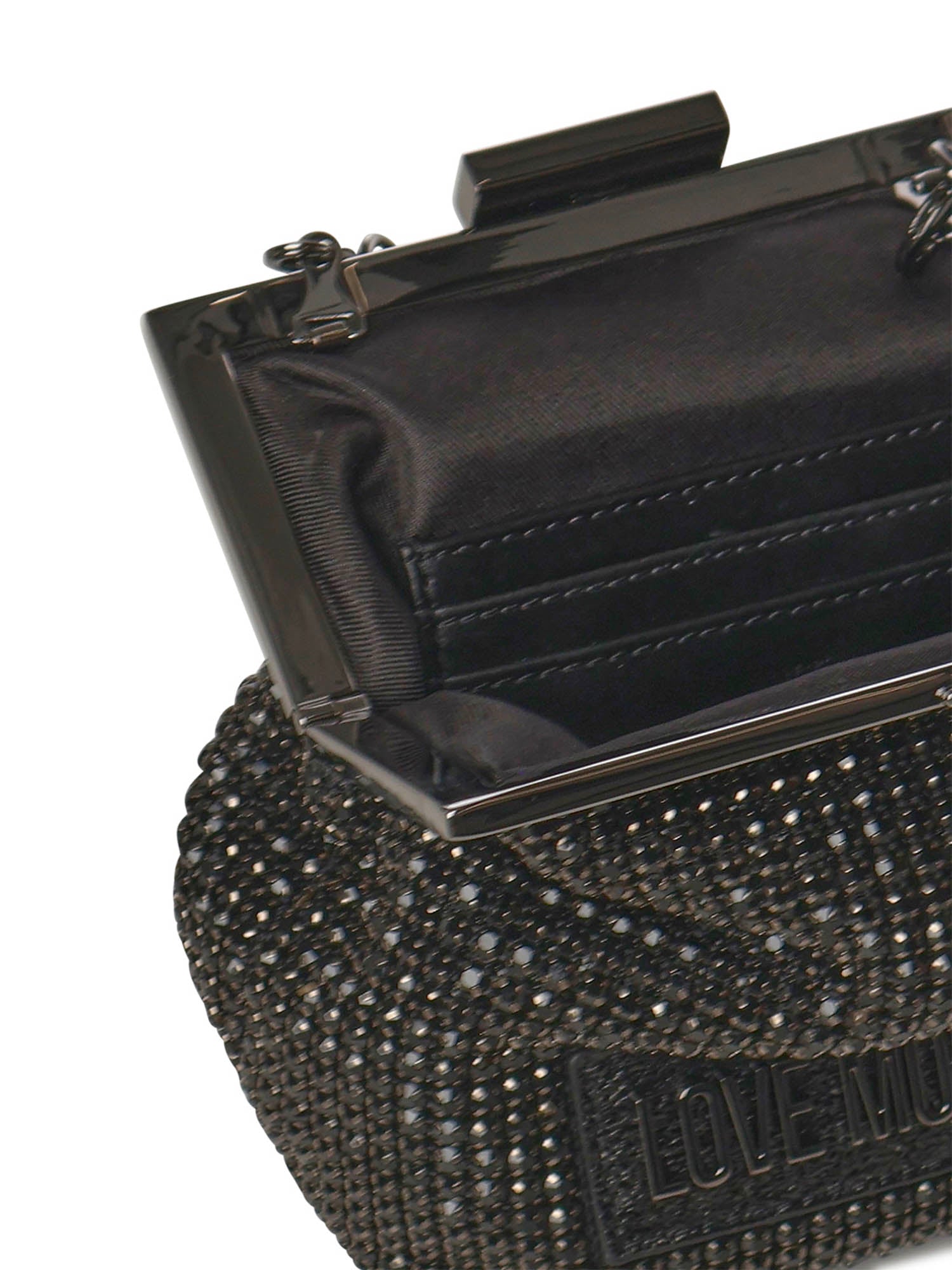 Borsa purse coin a tracolla JC4043PP1LLP1 00A LOVE MOSCHINO 