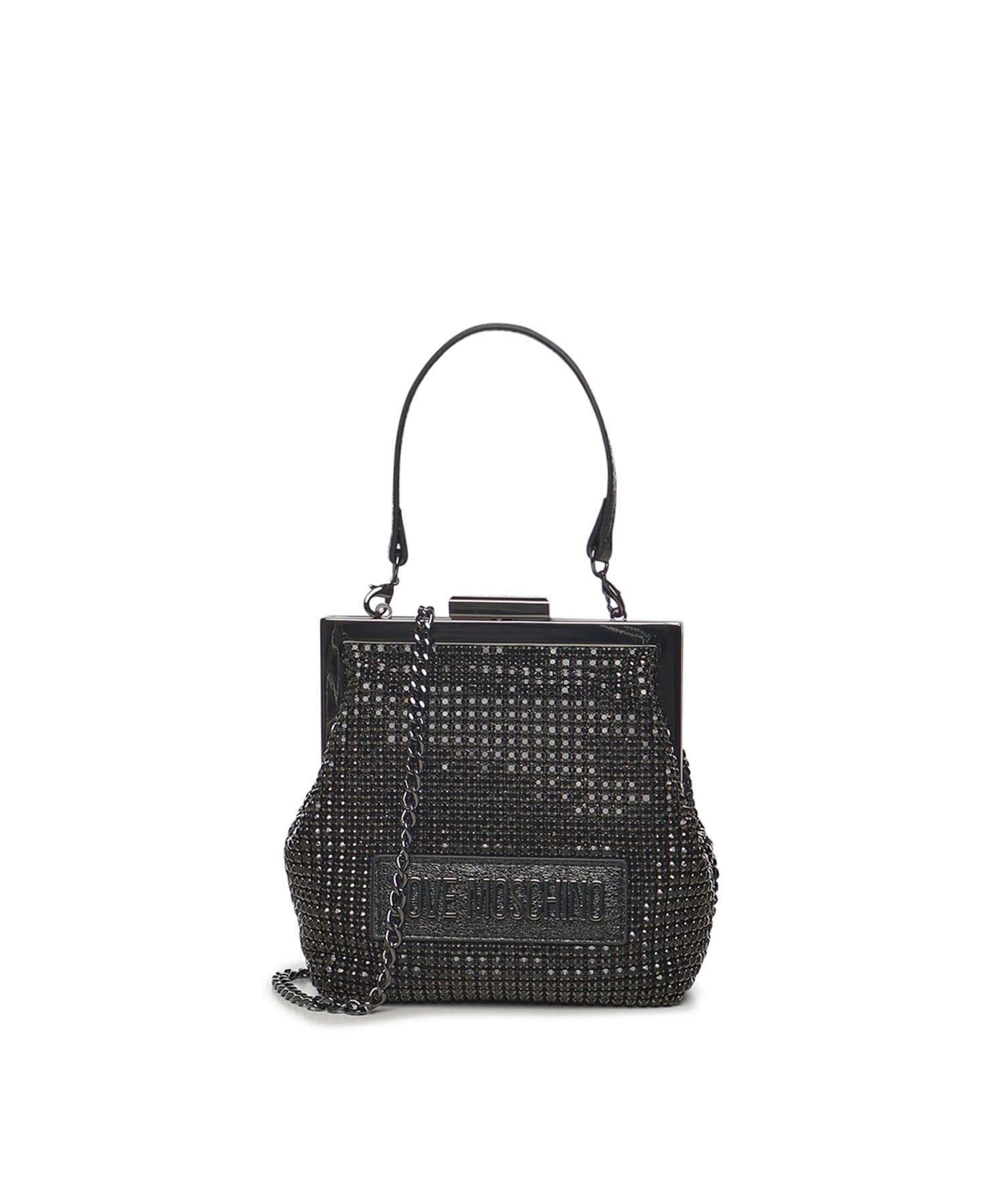 Borsa purse coin a tracolla JC4043PP1LLP1 00A LOVE MOSCHINO 