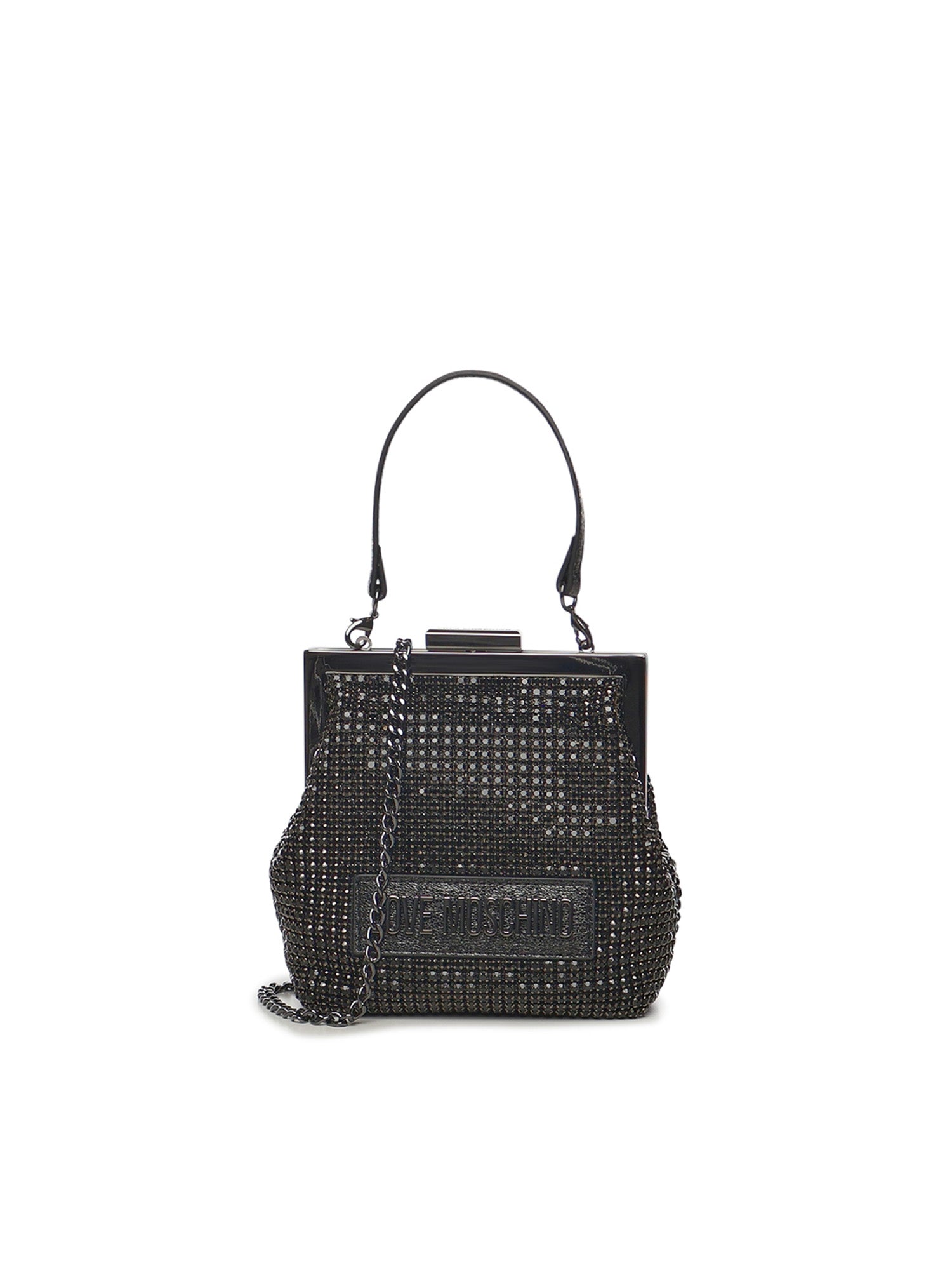 Borsa purse coin a tracolla JC4043PP1LLP1 00A LOVE MOSCHINO 