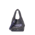 Mini bag con strass Sparkling JC4044PP1LLP1 76A LOVE MOSCHINO 