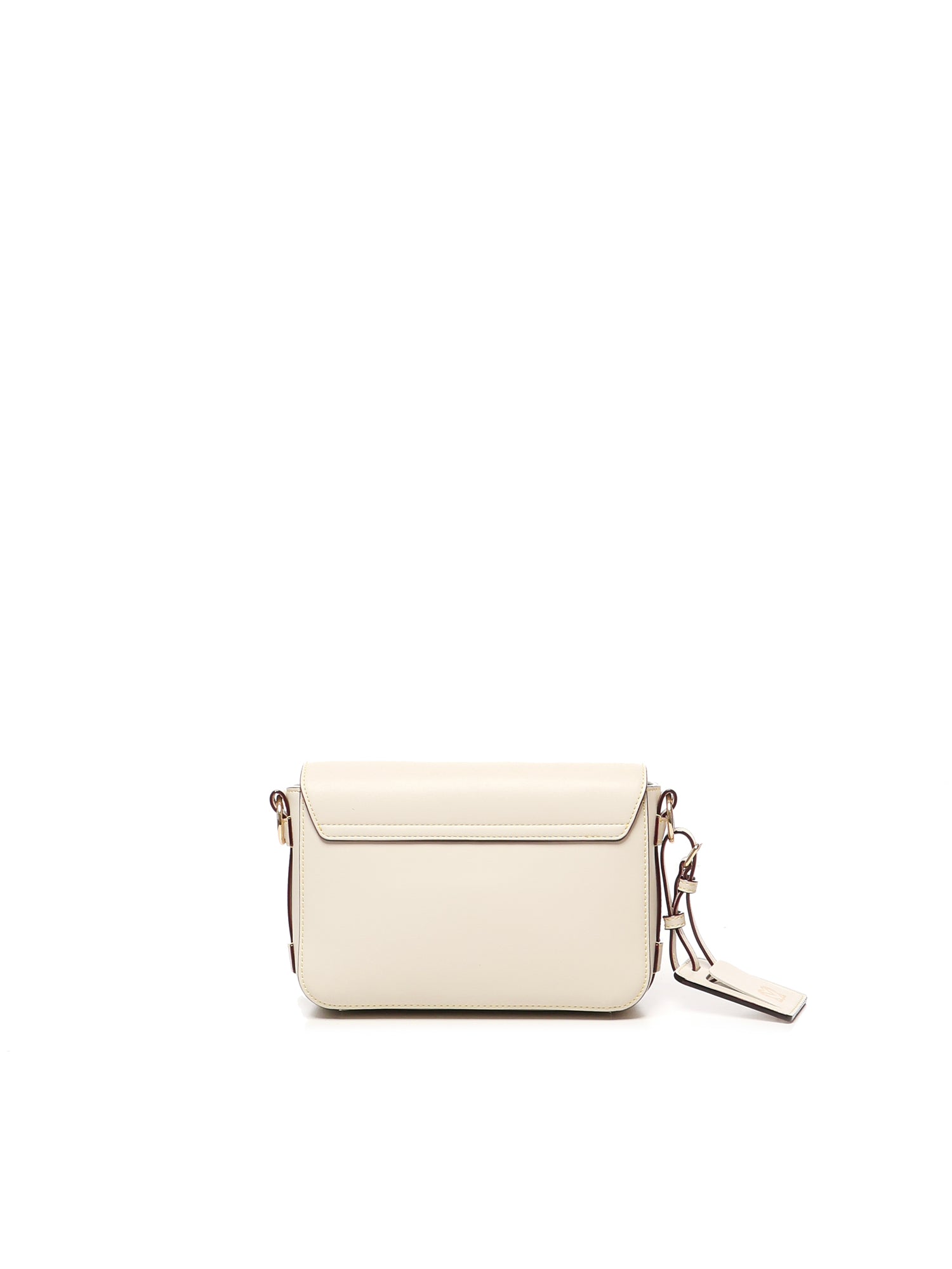 Borsa a tracolla con logo JC4050PP1LLG0 110 LOVE MOSCHINO 