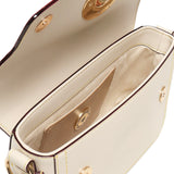 Borsa a tracolla con logo JC4050PP1LLG0 110 LOVE MOSCHINO 