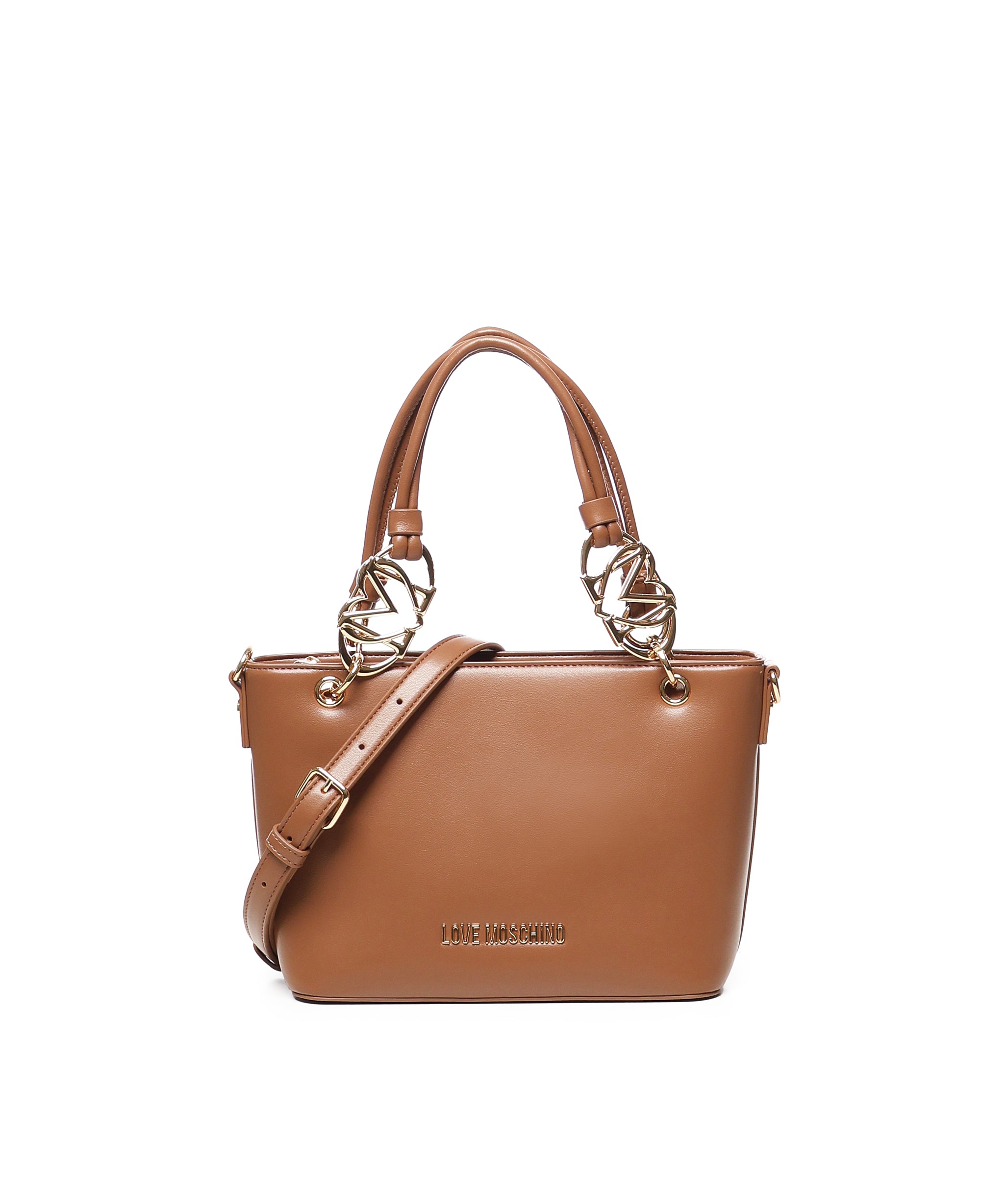 Borsa Tote Jewel JC4052PP1MLF0 201 LOVE MOSCHINO 