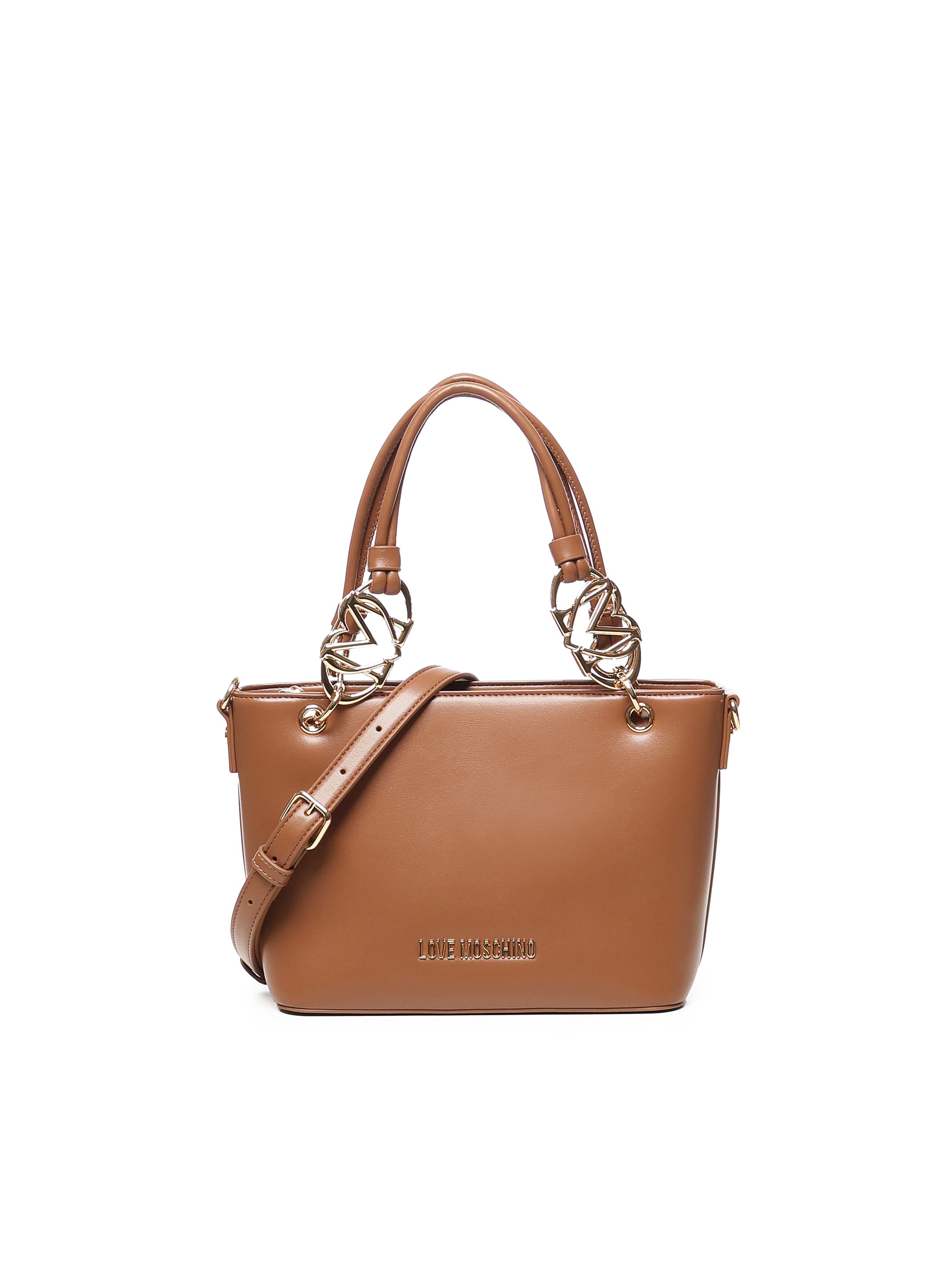 Borsa Tote Jewel JC4052PP1MLF0 201 LOVE MOSCHINO 