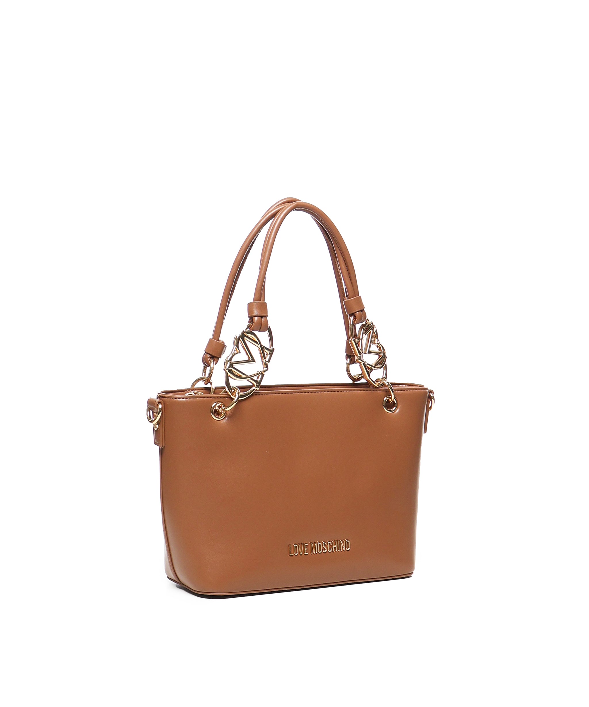 Borsa Tote Jewel JC4052PP1MLF0 201 LOVE MOSCHINO 