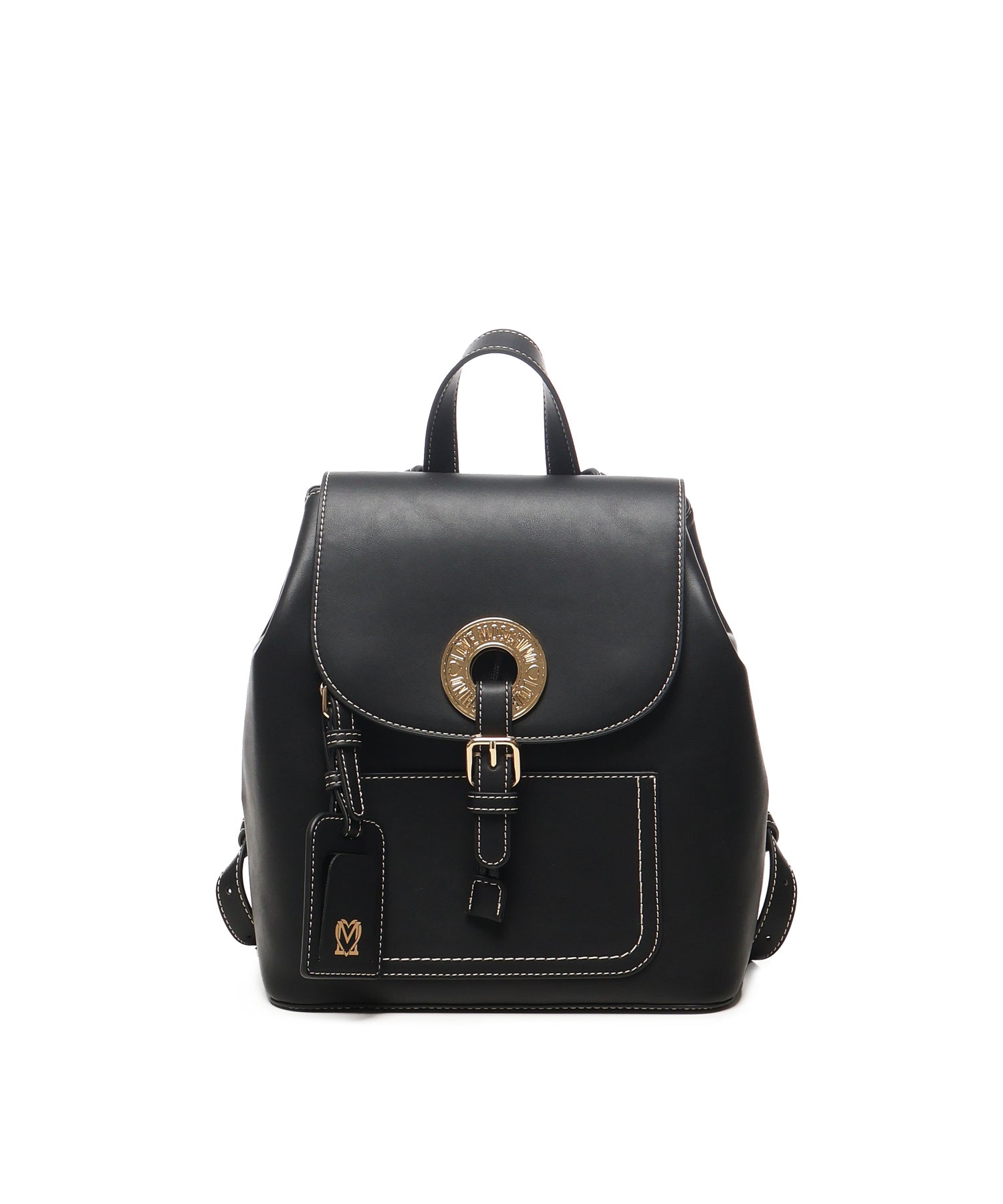 Zaino con logo JC4055PP1LLG0 000 LOVE MOSCHINO 
