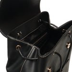 Zaino con logo JC4055PP1LLG0 000 LOVE MOSCHINO 