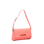 Borsa piatta a spalla con logo JC4058PP1MLO0 464 LOVE MOSCHINO 