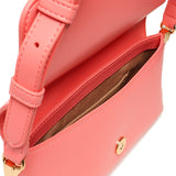 Borsa piatta a spalla con logo JC4058PP1MLO0 464 LOVE MOSCHINO 