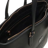 Borsa Tote Love embossed JC4114PP1ML10 00A LOVE MOSCHINO 