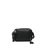 Borsa a tracolla con logo a rilievo JC4117PP1ML10 00A LOVE MOSCHINO 
