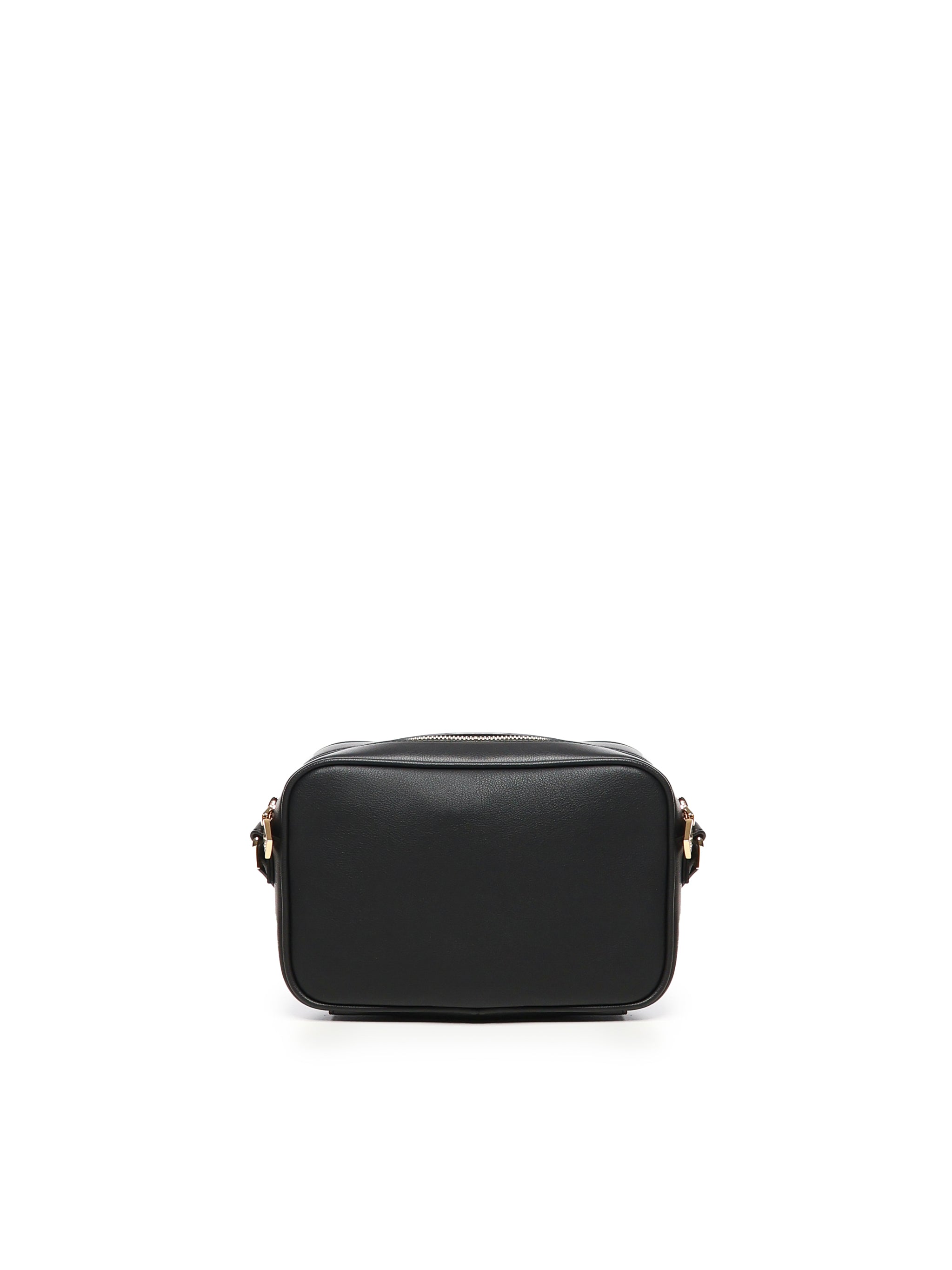 Borsa a tracolla con logo a rilievo JC4117PP1ML10 00A LOVE MOSCHINO 