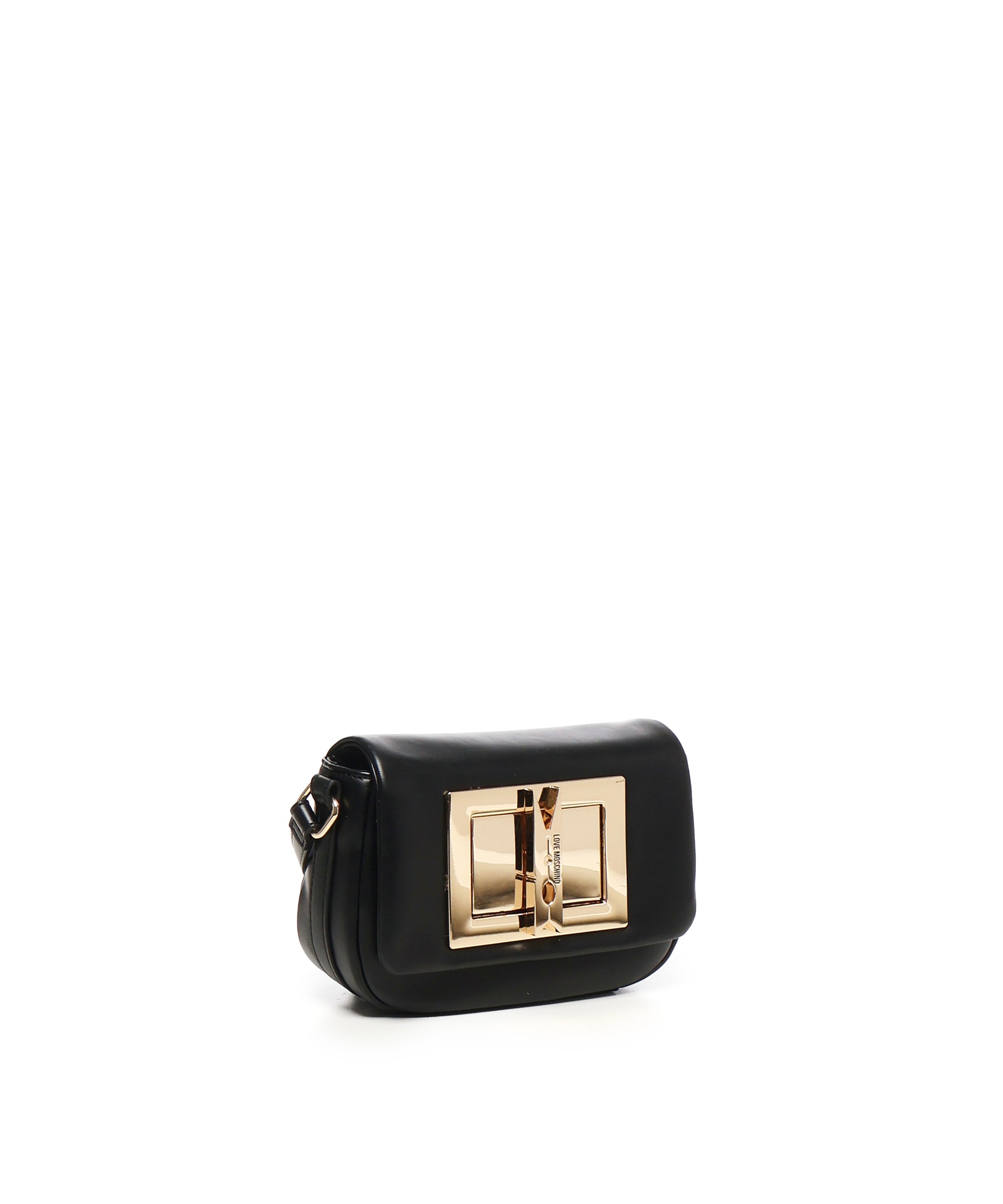 Borsa a tracolla Clothespin mini JC4162PP1MLM0 000 LOVE MOSCHINO 