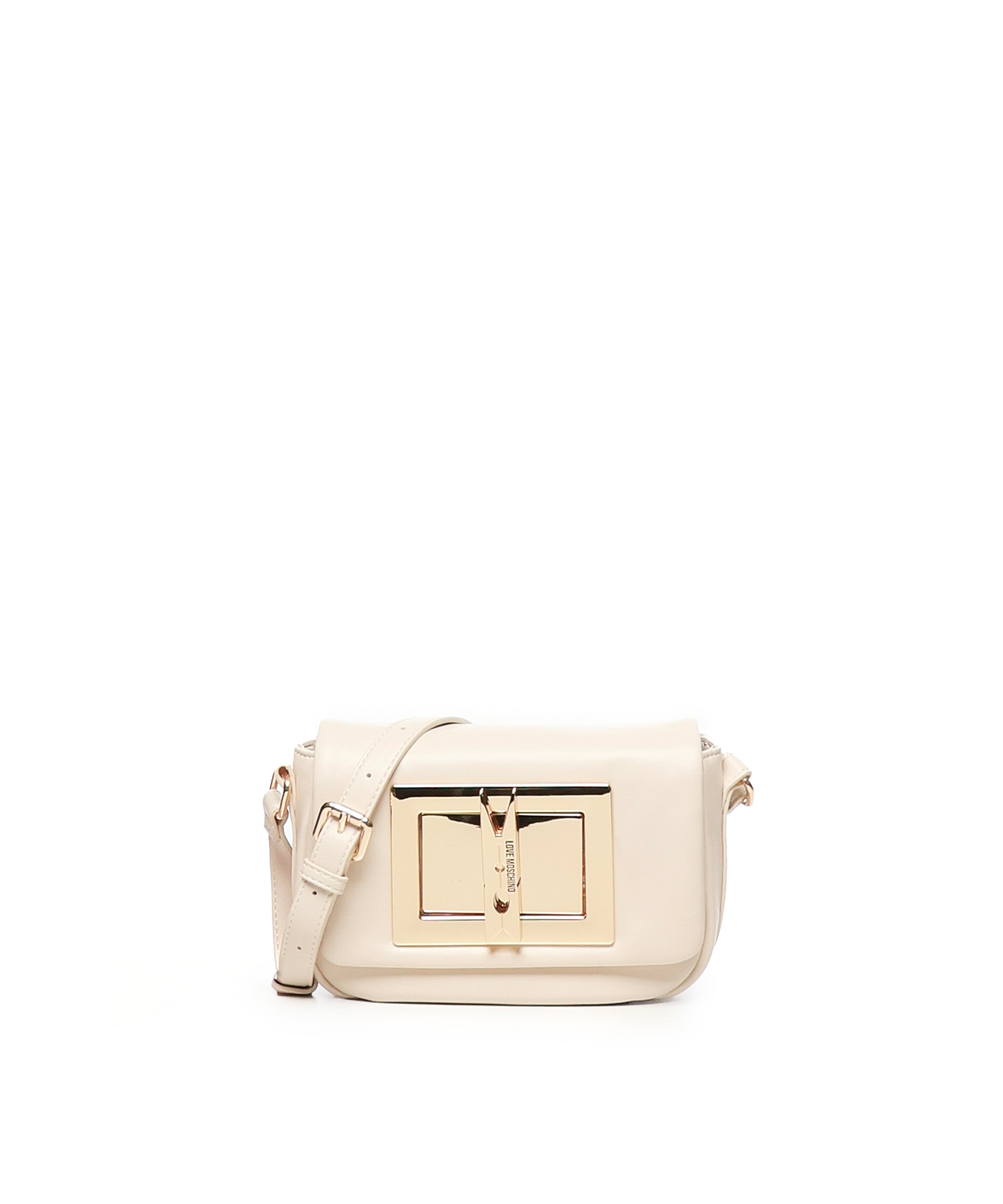 Borsa a tracolla Clothespin mini JC4162PP1MLM0 110 LOVE MOSCHINO 