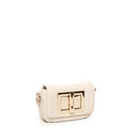 Borsa a tracolla Clothespin mini JC4162PP1MLM0 110 LOVE MOSCHINO 