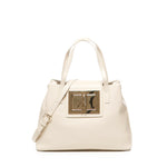 Borsa Tote Clothespin JC4163PP1MLM0 110 LOVE MOSCHINO 