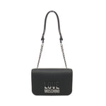 Borsa a spalla con logo degradé<BR/> JC4254PP0MKD0 00B LOVE MOSCHINO 