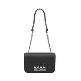 Borsa a spalla con logo degradé<BR/> JC4254PP0MKD0 00B LOVE MOSCHINO 
