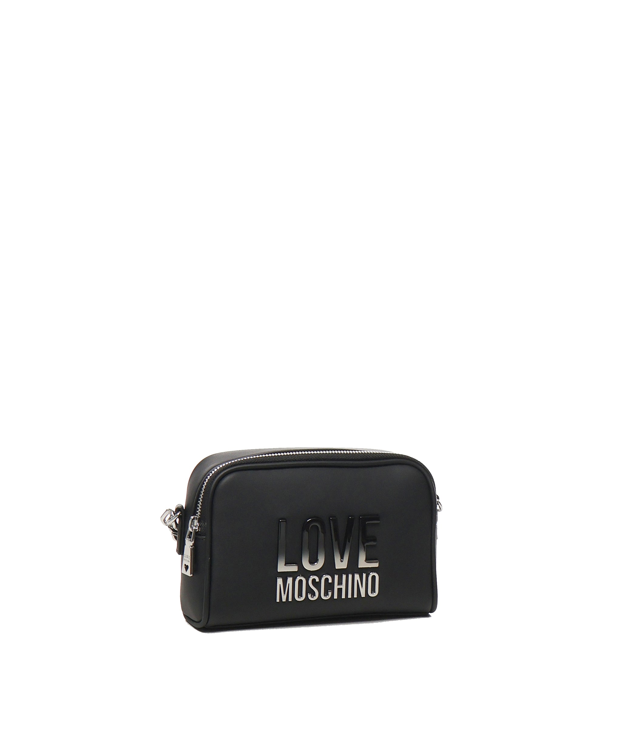 Borsa a tracolla con logo degradé JC4255PP0MKD0 00B LOVE MOSCHINO 