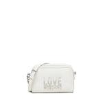 Borsa a tracolla con logo degradé JC4255PP0MKD0 100 LOVE MOSCHINO 