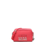 Borsa a tracolla con logo degradé JC4255PP0MKD0 615 LOVE MOSCHINO 