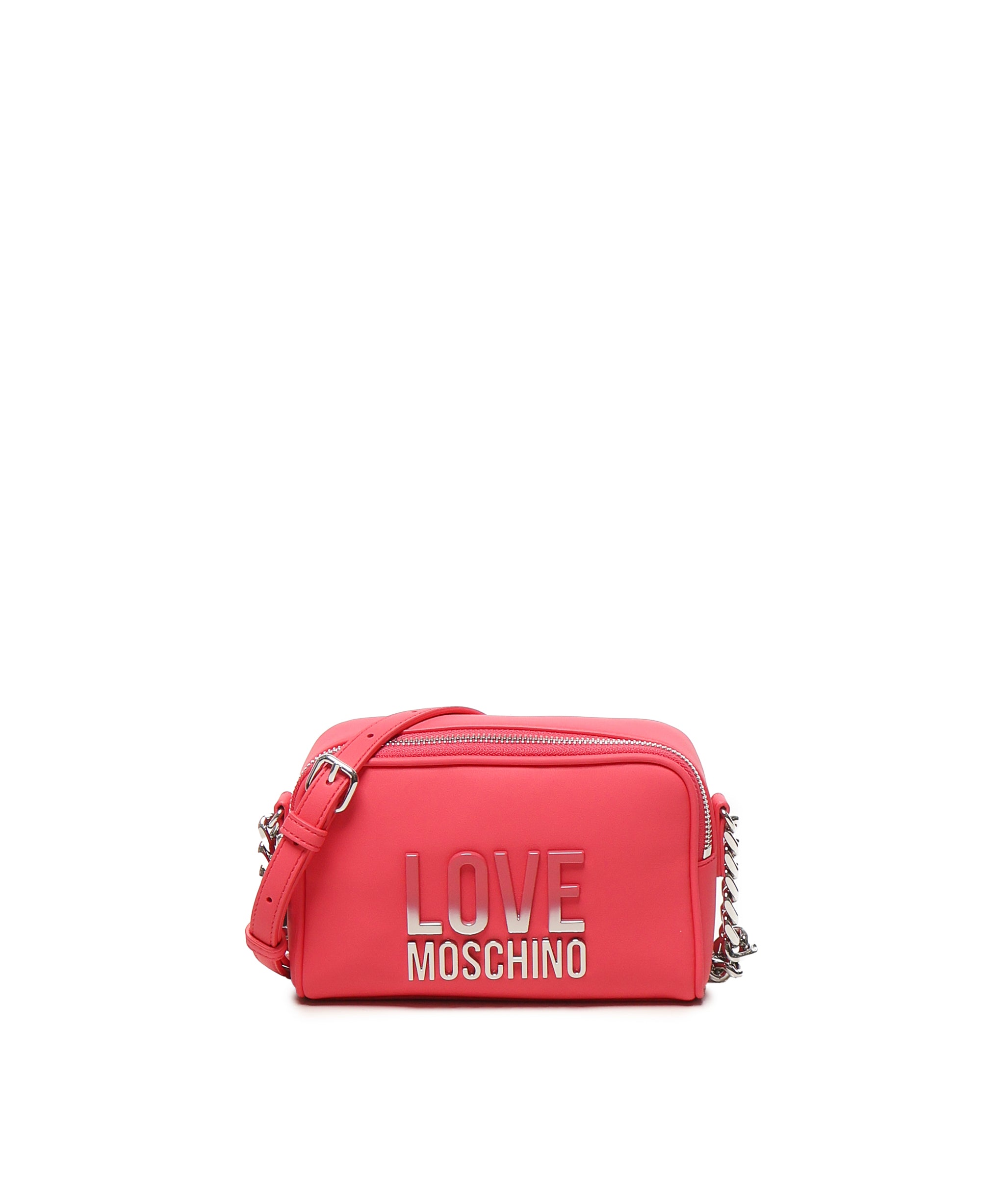 Borsa a tracolla con logo degradé JC4255PP0MKD0 615 LOVE MOSCHINO 