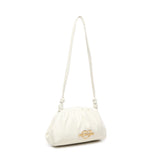 Borsa a tracolla in pelle JC4286PP0MKK0 100 LOVE MOSCHINO 