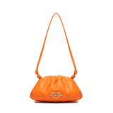 Borsa a tracolla in pelle JC4286PP0MKK0 450 LOVE MOSCHINO 