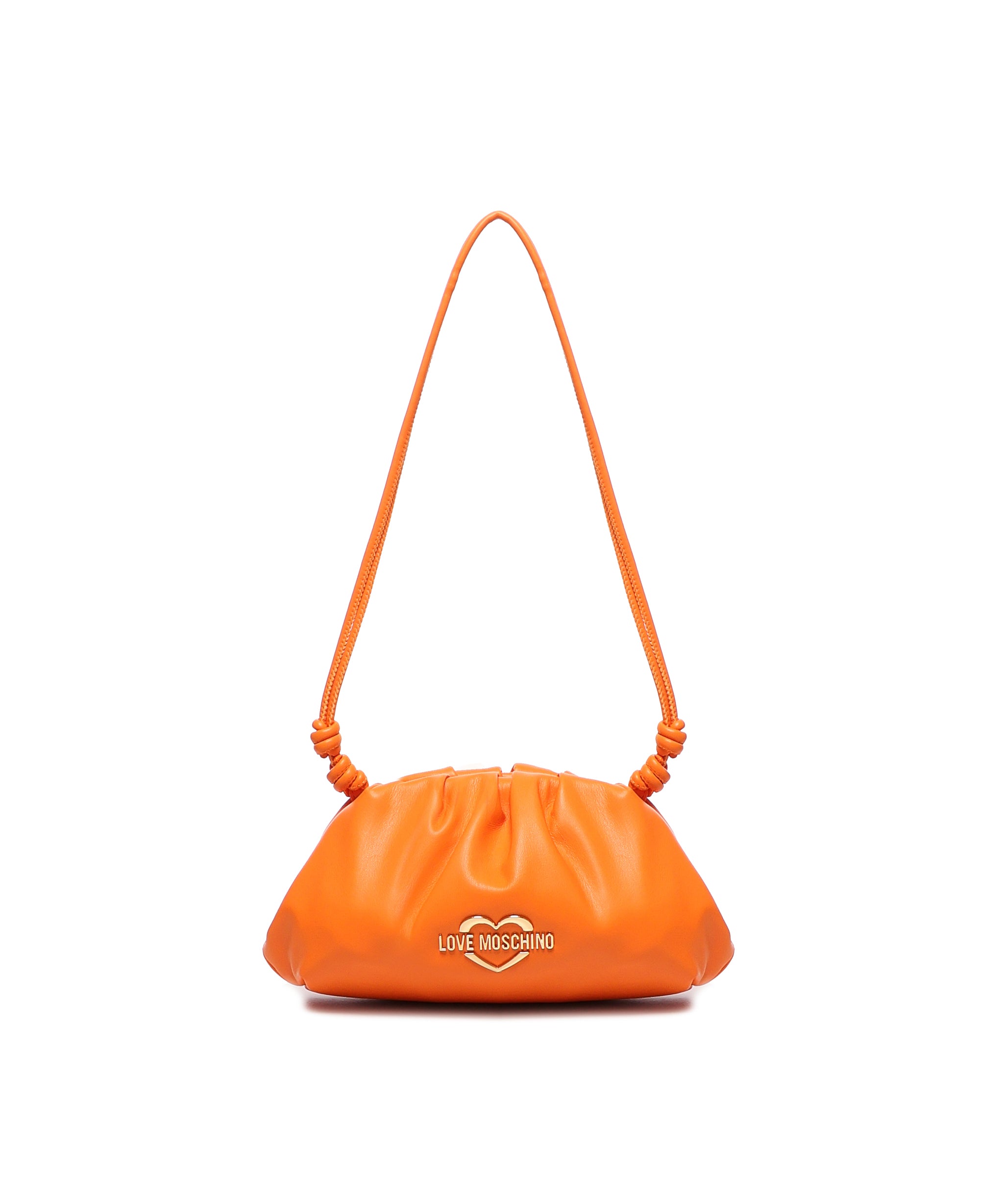 Borsa a tracolla in pelle JC4286PP0MKK0 450 LOVE MOSCHINO 
