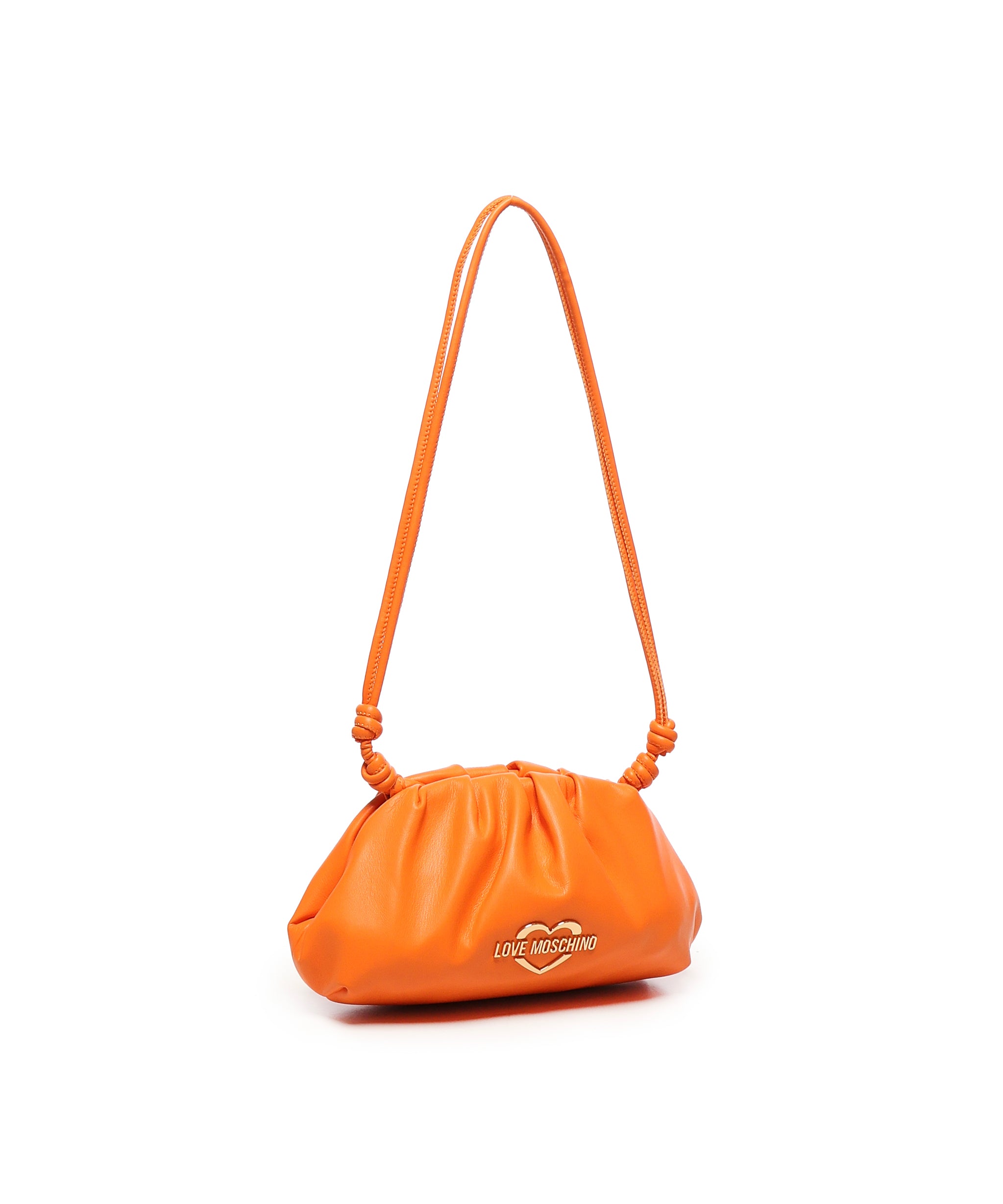 Borsa a tracolla in pelle JC4286PP0MKK0 450 LOVE MOSCHINO 