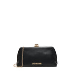 Pochette con logo JC4287PP0MKP0 000 LOVE MOSCHINO 