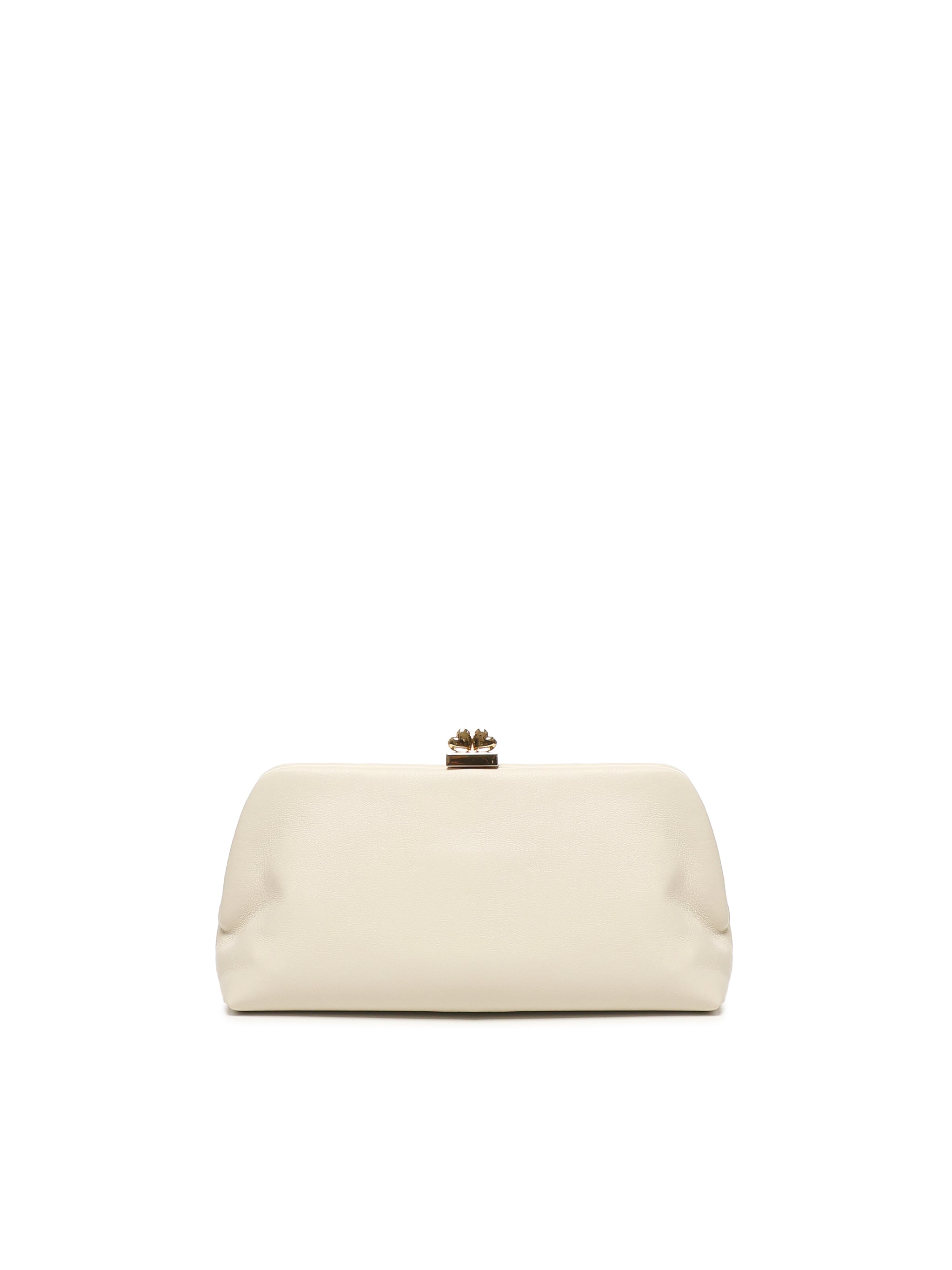 Pochette con logo JC4287PP0MKP0 110 LOVE MOSCHINO 