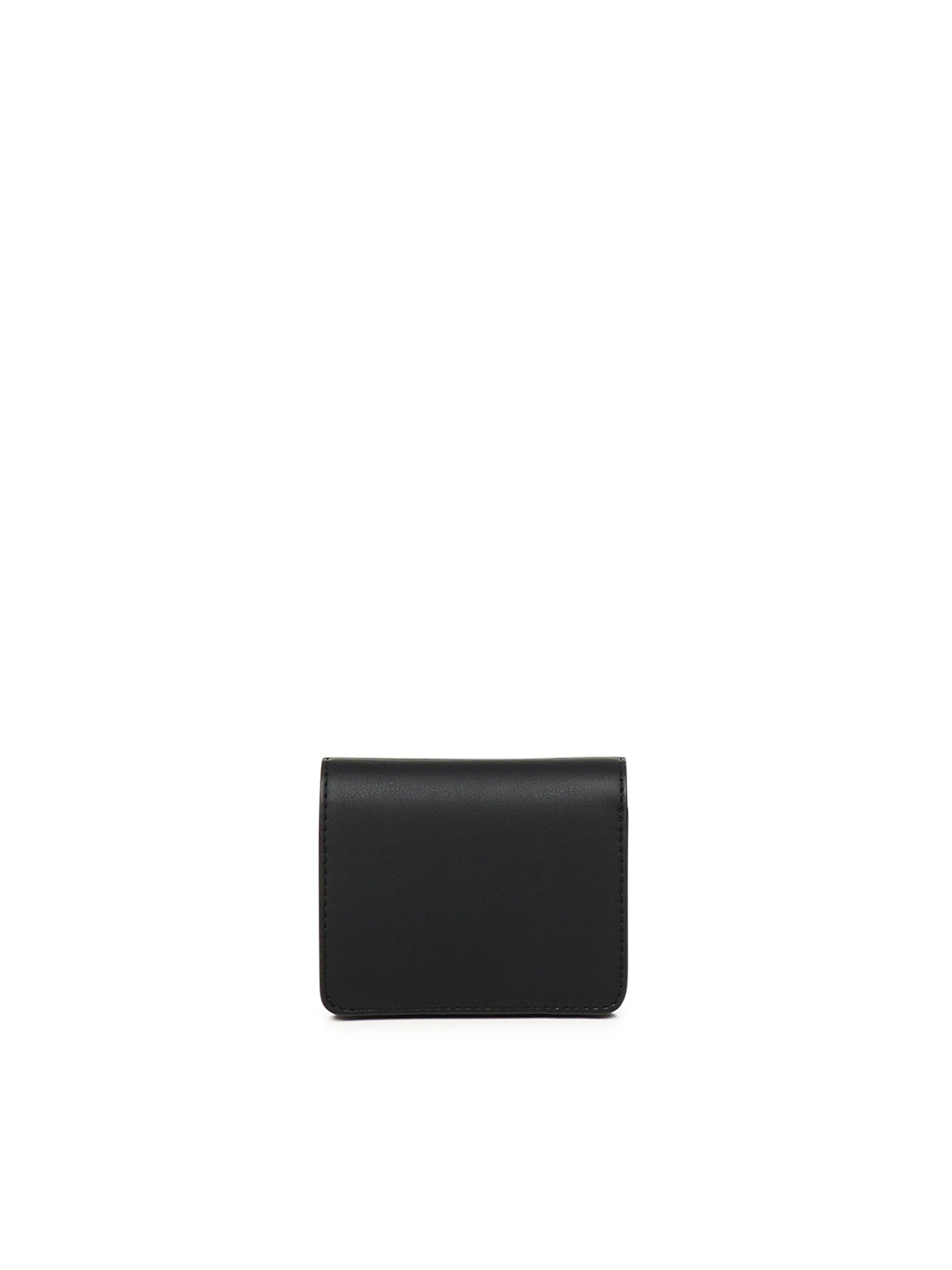 Portafoglio piccolo con logo JC5612PP1MKD0 000 LOVE MOSCHINO 